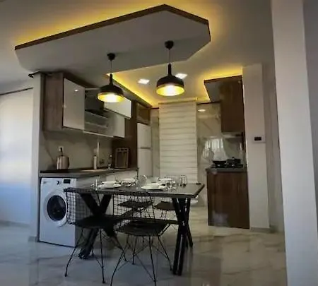 3m Apartman Appartamento Bursa